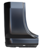 Rh 2014-2018 Chevy & Gmc Pickup Slip-on Rocker Panel With Cab Corner (2 Door Standard Cab)