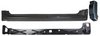 Lh 1999-2006 Chevy Gmc Pickup Driver Side Full Outer/ Inner Rocker Cab Corner -4 Door Extended Cab