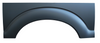 Lh 2010-2016 Ford Superduty Upper Rear Wheelarch and Lower Bedside 2 Piece Patch SET