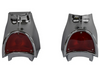 1957 Chevy Bel Air Tail Light Assembly (Pair)