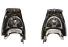 1957 Chevy Bel Air Tail Light Assembly (Pair)