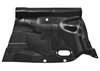 Lh 1973-1977 GM A-Body Rear Floor Panel Section