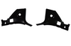 1968-1972 Nova Inner Roof Panel Brace Kit  For 2 Door Coupe