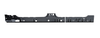2007-2017 Ford Expedition EL Factory Style Outer /Inner Rocker Panels-8 Piece KIT