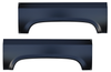 1973-1987 Chevy & Gmc Truck Upper Rear Wheelarch SET