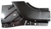 Lh 1999-2016 Superduty Pickup OE Rocker Pillar Cab Corner SET 2 Door Std. Cab