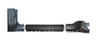 Rh 1999-2016 Superduty Pickup OE Rocker Pillar Cab Corner SET 2 Door Std. Cab