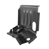 1999-2016 Ford Superduty Pickup & Excursion Front Floor Pans W/Supports 6pcs
