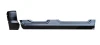 Rocker Panel Cab Corner Bedside Patch Kit  2009-2018 Dodge Ram Pickup Quad Cab