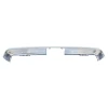 Chrome Rear Bumper Kit w/ Tucked Rear Bumper Brackets Fleetside 1981-1987 Chevy/GMC C10