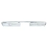 Chrome Rear Bumper Kit w/ Tucked Rear Bumper Brackets Fleetside 1981-1987 Chevy/GMC C10
