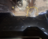 Trimming required on driver's side transmission tunnel