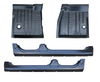 2007-2014 Tahoe, Yukon, Escalade Oe Rocker Panel Floor Pan Kit