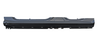 Lh 2019-2026 Dodge Ram 1500 Pickup Outer Rocker Panel-4 Door Quad Cab