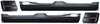 2019-2026 Dodge Ram Pickup Rocker Panel & Cab Corner Kit 4 Door Mega Cab