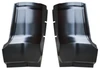 2019-2026 Dodge Ram Pickup 2500/3500 Cab Corners 4 Dr Crew Cab
