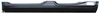 Lh 2019-2026 Dodge Ram 2500/3500 Rocker Panel Cab Corner Kit Crew Cab