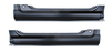 2019-2026 Dodge Ram 2500/3500 Outer Rocker Panel SET Fits 2 Door Cab