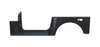 Rh 1987-1995 Jeep YJ Wrangler Full Side Panel With A+B Pillar Installed