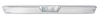 1967-1978 Ford Pickup Chrome Front Bumper