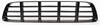 1955-1956 Chevy Pickup Grille (Painted Black)