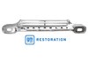 1958-1959 Chevy Truck Chrome Grill