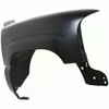 Rh 1999-2006 Gmc Sierra 1500 2500 & 2000-2006 Yukon Front Fender