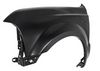 Lh 1999-2007 Superduty & 2000-2005 Excursion Front Fender (Without Molding Holes)