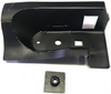 Rh - 2000-2011 Dakota 4 Door & 1998-2003 Durango Steel Front Cab Mount (Except 2 Door)