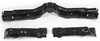 1975-1981 Camaro & Firebird Front Cab Floor Brace Set (3 Pieces)