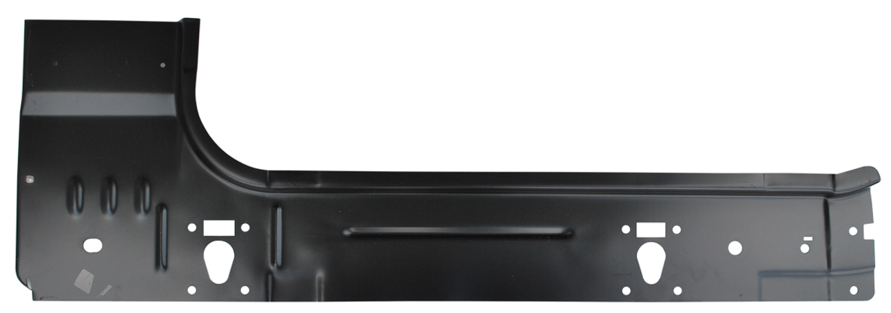 Lh - 1999-2016 Superduty Inner Rocker Panel (2 Door Standard Cab)