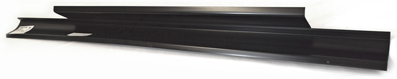 Lh -  1994-2001 Dodge Ram Slip-On Outer Rocker Panel (Except Quad Cab)