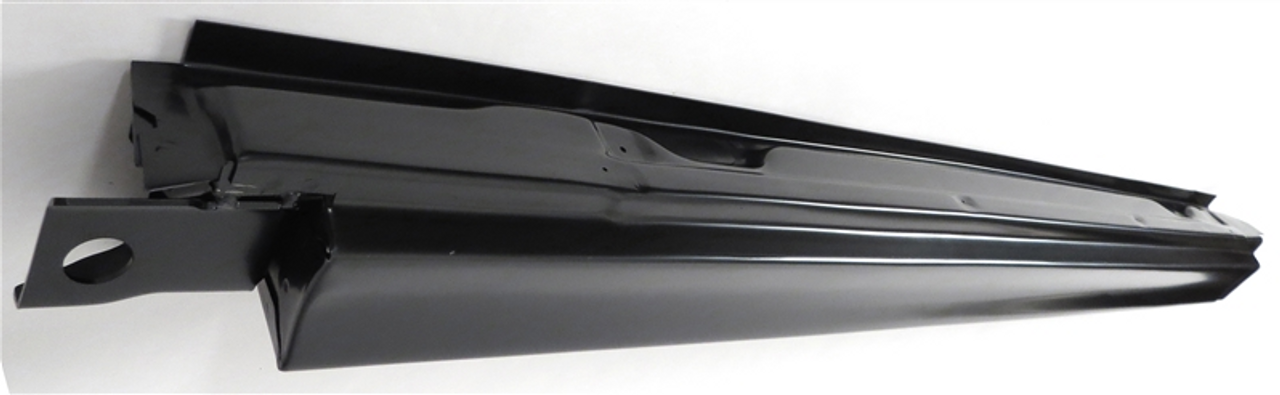 Lh 1955 Chevy Bel Air Factory Style Outer Rocker Panel (2 Door Models)