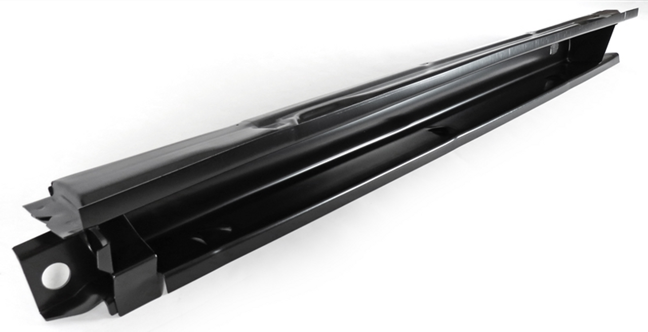 Rh 1955 Chevy Bel Air Factory Style Outer Rocker Panel (2 Door Models)