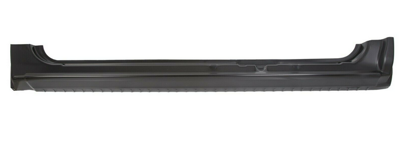 Lh - 1999-2006 Chevy & Gmc Pickup Full Outer Rocker Panel-4 Door Extended Cab (With Front & Rear Pillars)