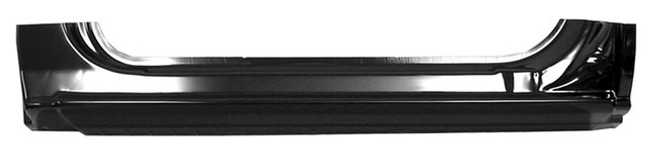 Lh 1999-2006 Chevy & Gmc Pickup Rocker Panel-Standard Cab & 3 Door (With Pillars)