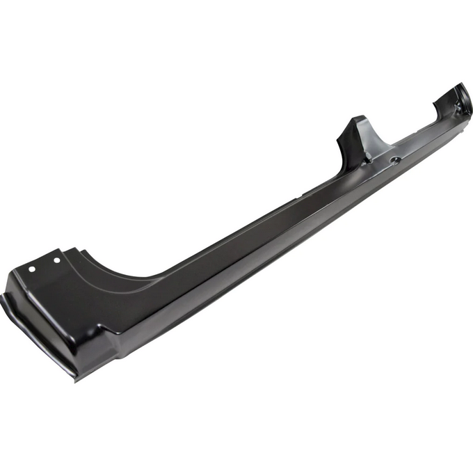 Lh 1992-1999 Chevy & Gmc Fullsize Truck Outer Rocker Panel (4 Door Crew Cab)