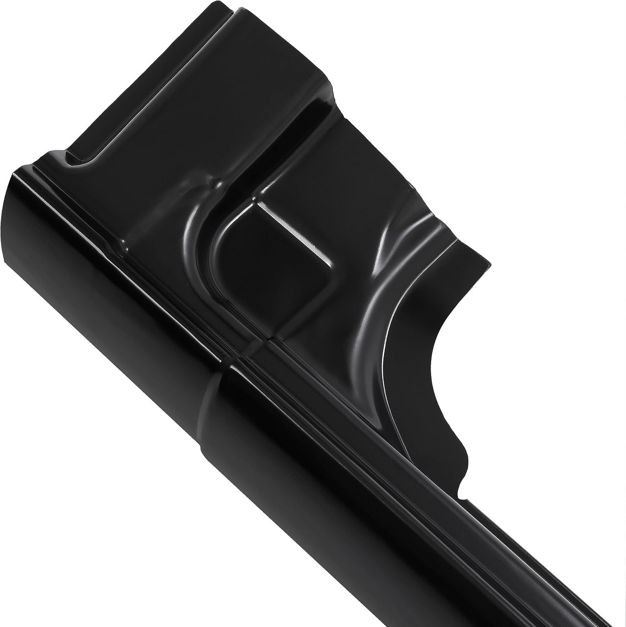 Rh 1996-2022 Express & Savana Van Full Outer Rocker Panel (Sliding Door Or Cargo Doors)