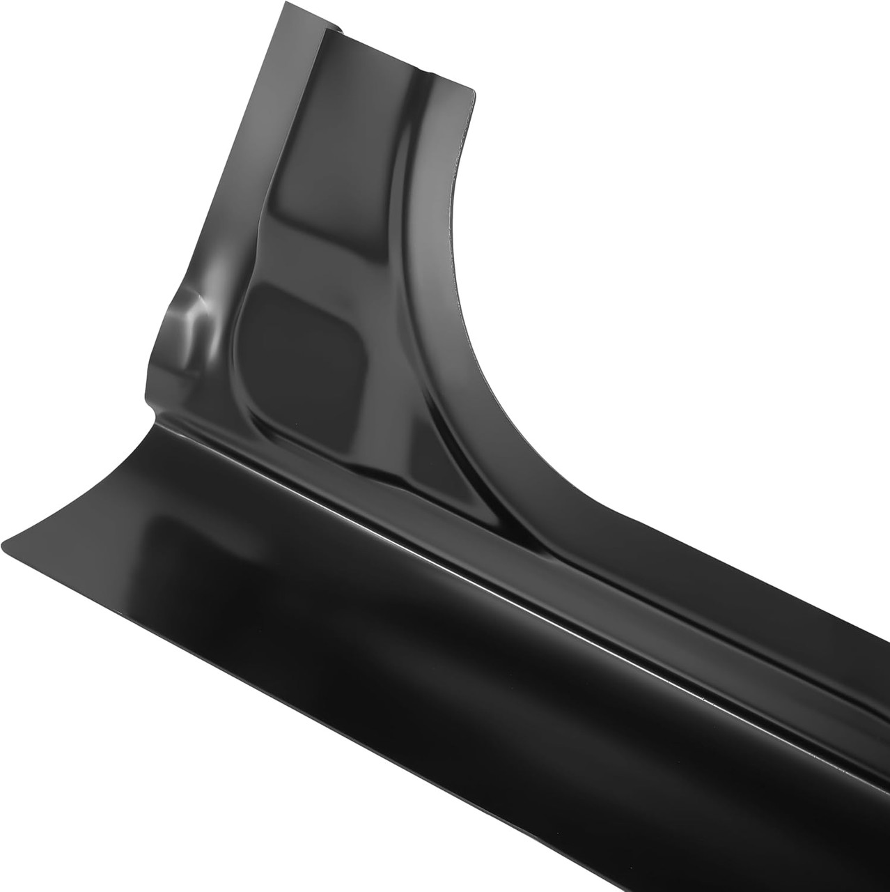 Lh 1996-2022  Express Savana Topkick & Kodiak Van Full Rocker Panel-Under Front Door