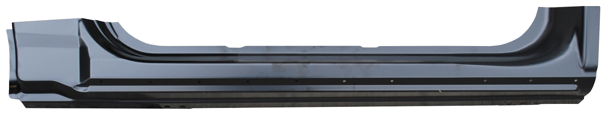 Lh 2009-2014 Ford Pickup F150 Outer Rocker Panel (2 Door Standard Cab)