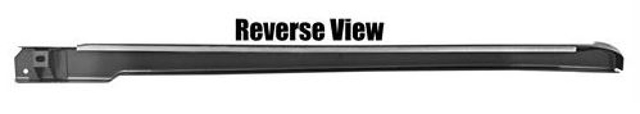 Lh 1967-1972 Ford Pickup Factory Style Replacement Outer Rocker Panel
