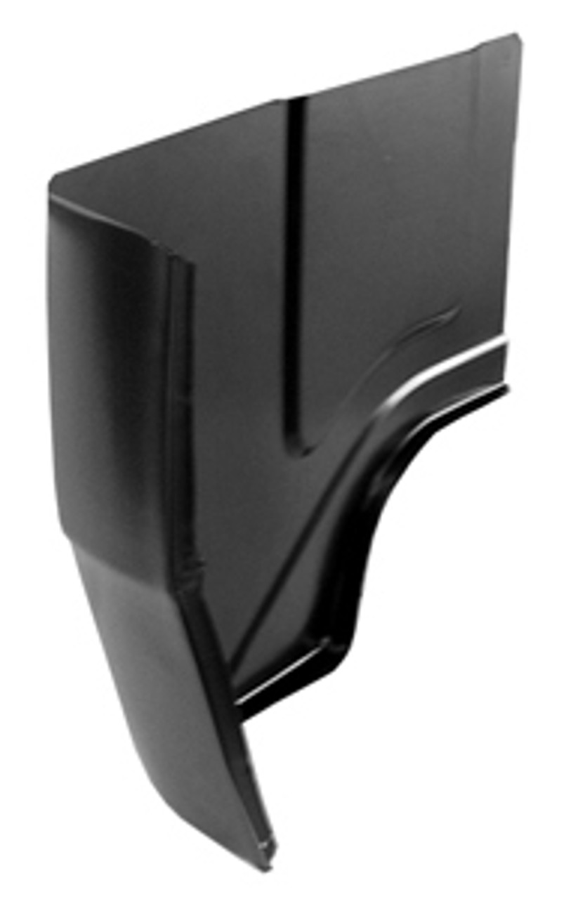 Rh -1972-1993 Dodge Ram Pickup Rear Cab Corner