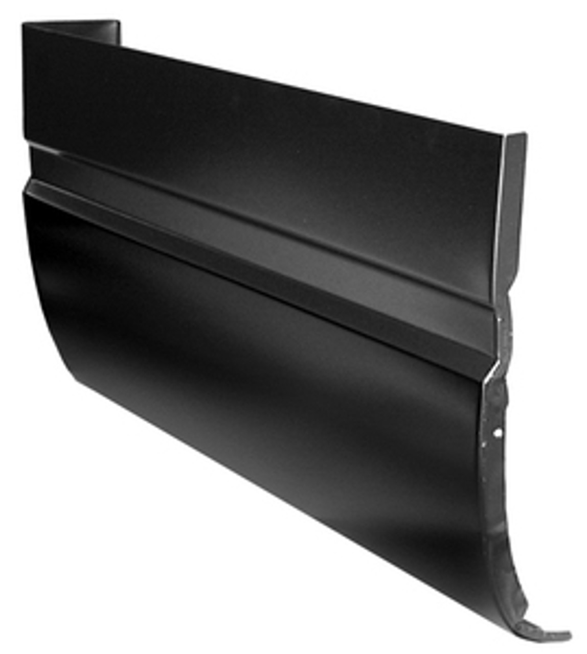 Rh - 1988-1998 Chevy & Gmc Pickup Cab Corner (2 Door Extended Cab)