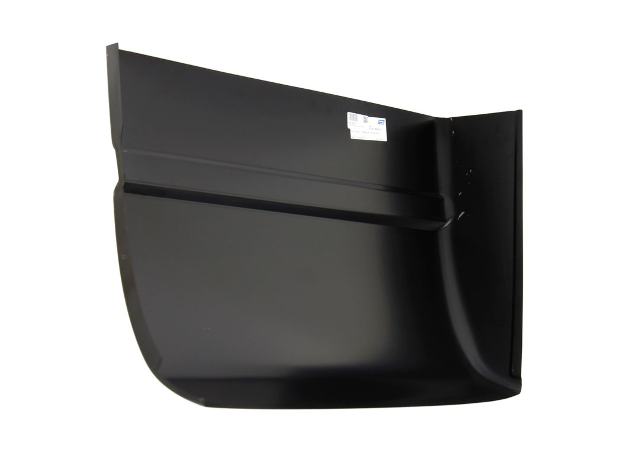 Rh - 1988-1998 Chevy & Gmc Pickup Cab Corner (2 Door Extended Cab)