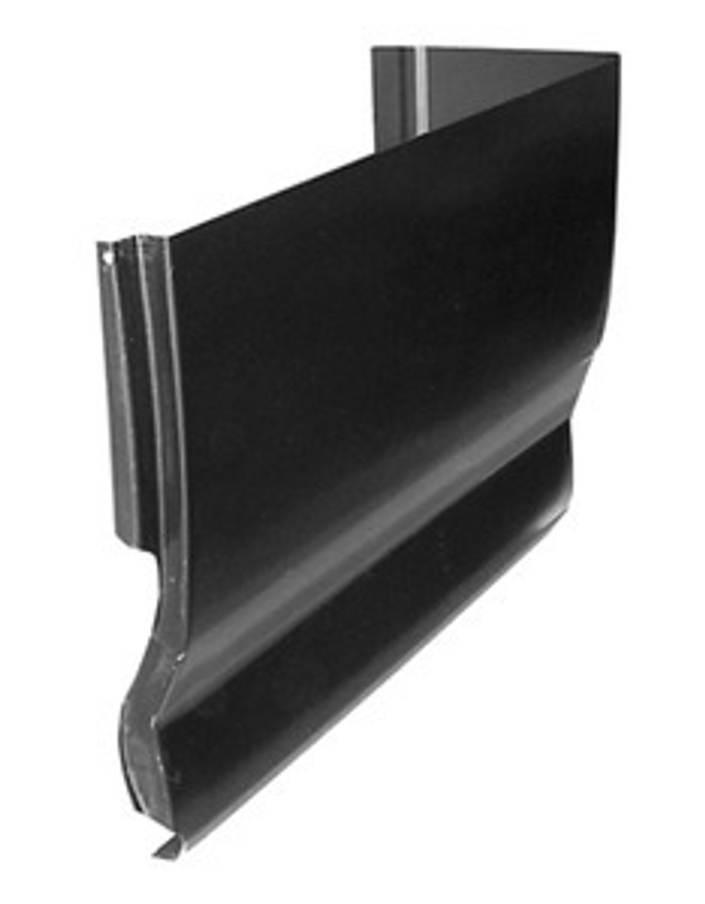 Lh 1980-1996 Ford Pickup and 97-98 F250HD F350 Cab Corner 2 Door Extended Cab