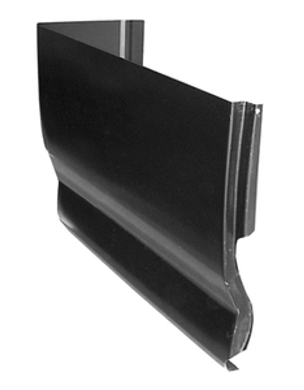 Rh 1980-1996 Ford Pickup and 97-98 F250HD F350 Cab Corner 2 Door Extended Cab