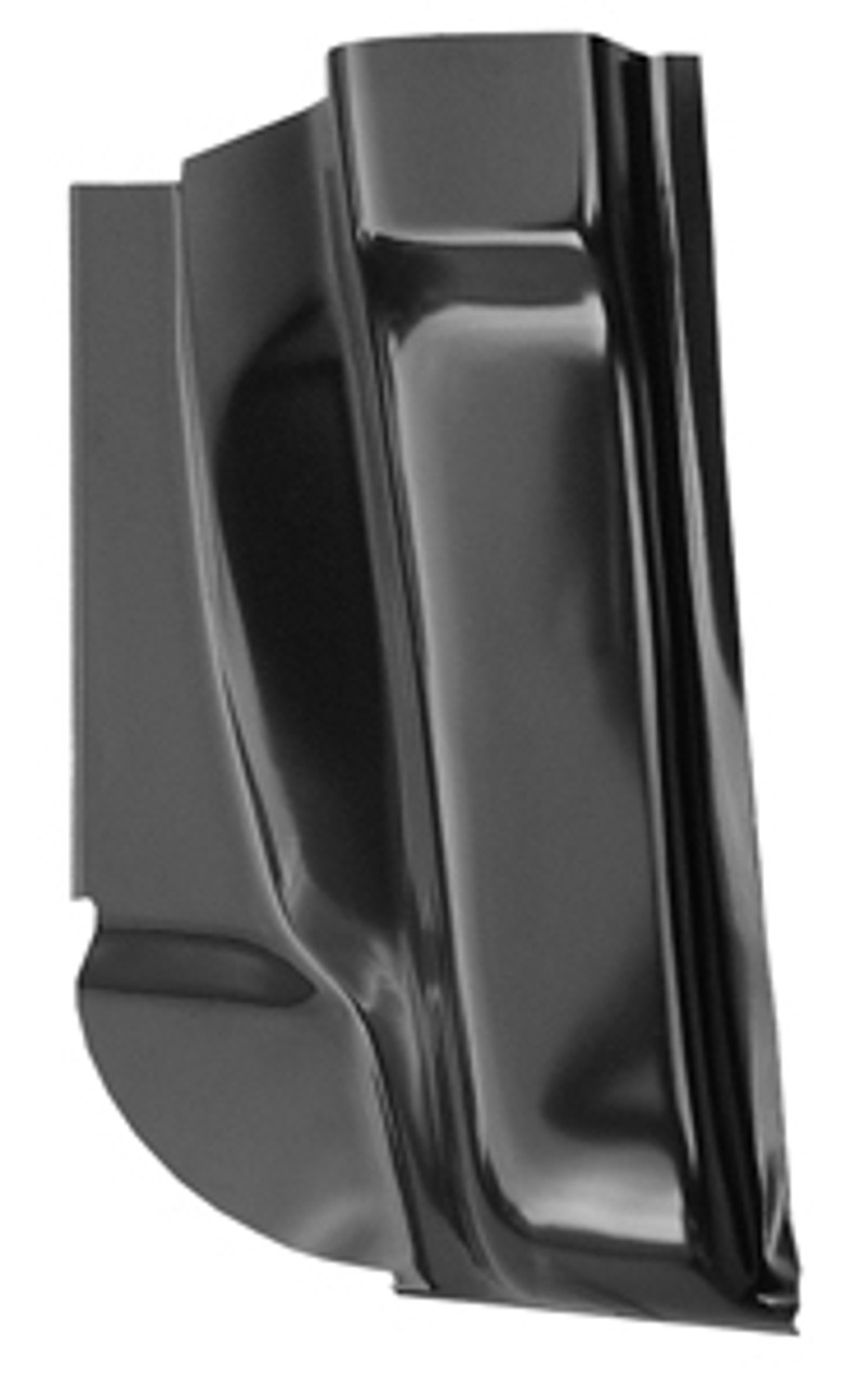 Rh  1997-2003 Ford Pickup F150 Outer Cab Corner (2 Door Standard Cab)