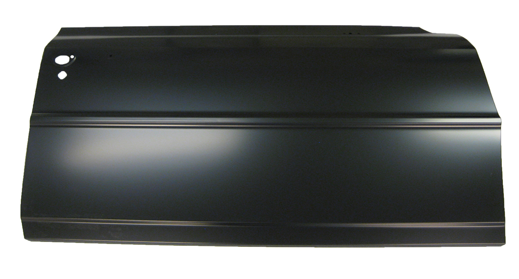 GM Restoration Front Door Handle Set – 1966-1967 Chevy II Nova – Chrome Diecast – Driver Side