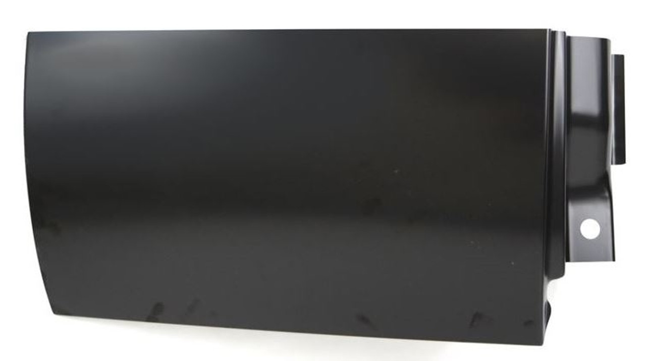 Rh -  1999-2016 Ford Superduty Rear Door Lower Skin (4 Door Extended Cab)