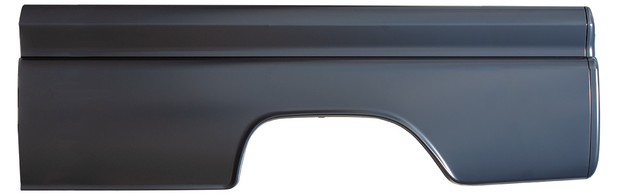 Lh 1960-1966 Chevy & Gmc Fleetside Pickup Complete Bedside